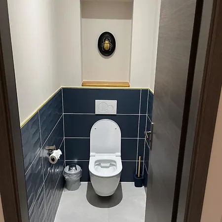 Prázdninový dům Grand En Pleine Nature