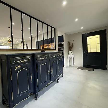 Prázdninový dům Grand En Pleine Nature Domme