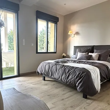 Grand En Pleine Nature Prázdninový dům Domme